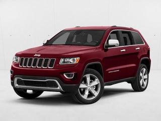 2015 Jeep Grand Cherokee 4WD 4dr Limited