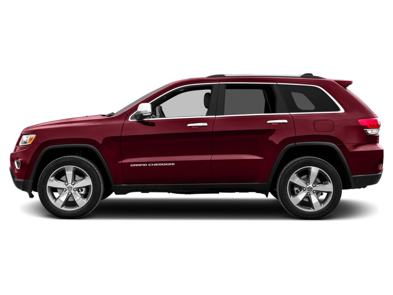 2015 Jeep Grand Cherokee 4WD 4dr Limited