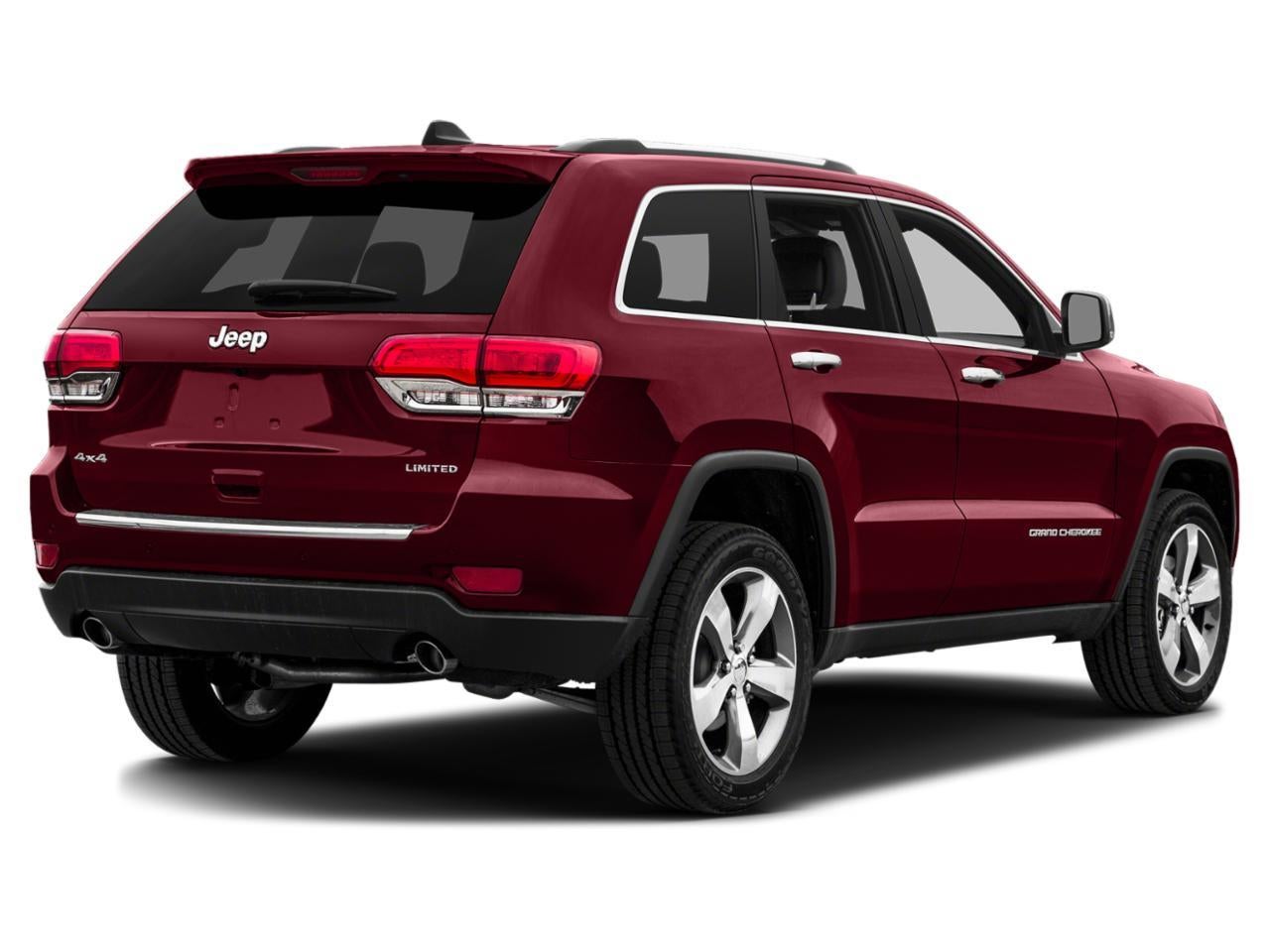 2015 Jeep Grand Cherokee 4WD 4dr Limited