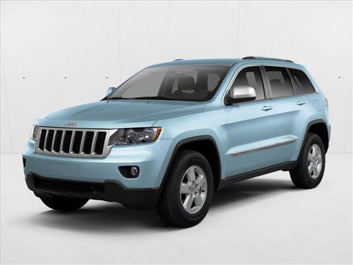 2013 Jeep Grand Cherokee 4WD 4dr Limited