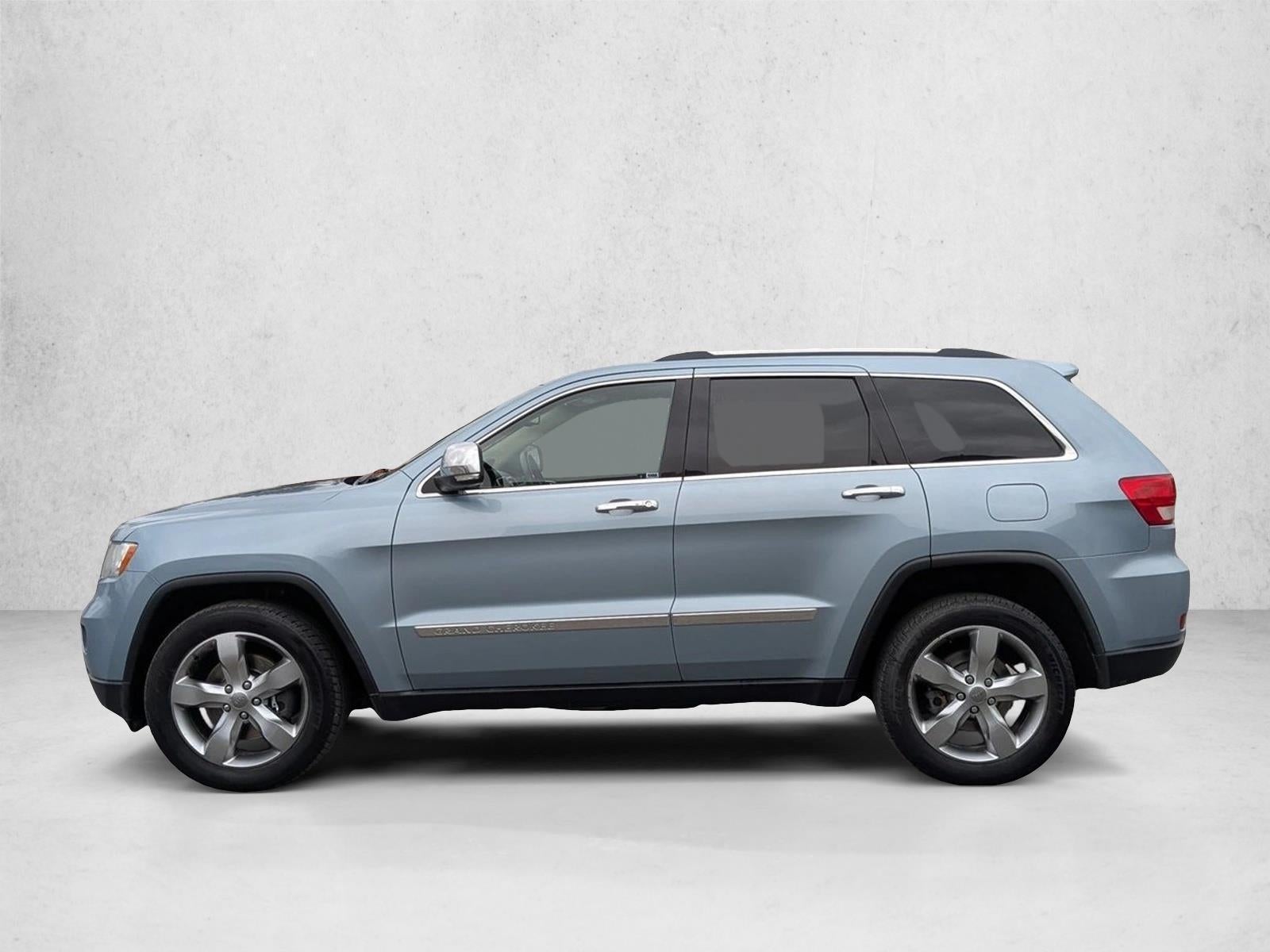 2013 Jeep Grand Cherokee 4WD 4dr Limited