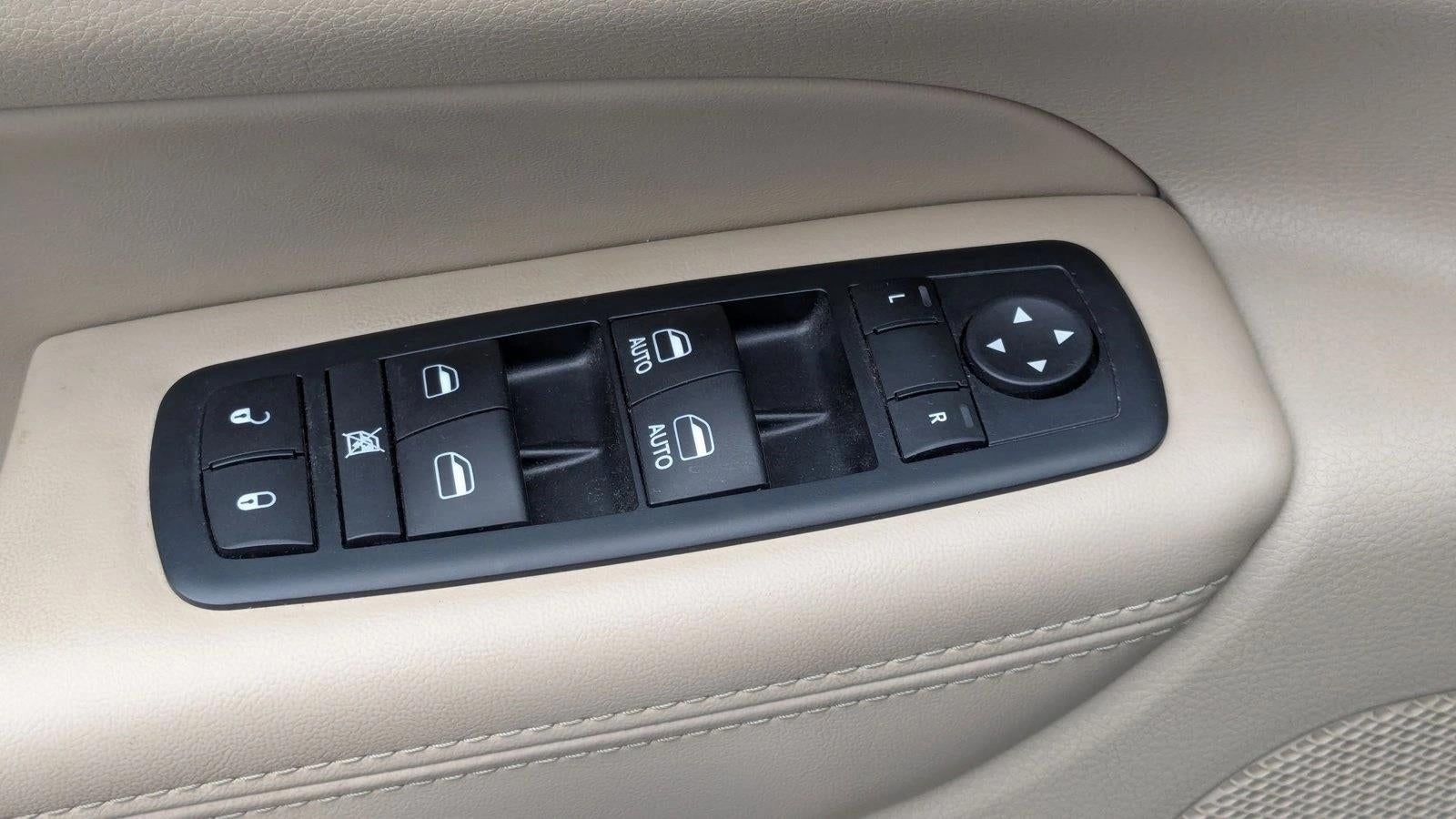 2013 Jeep Grand Cherokee 4WD 4dr Limited