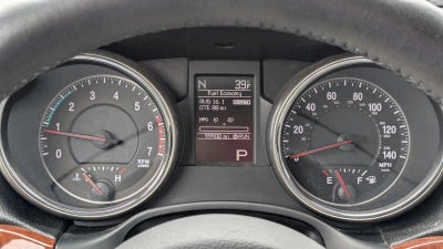 2013 Jeep Grand Cherokee 4WD 4dr Limited