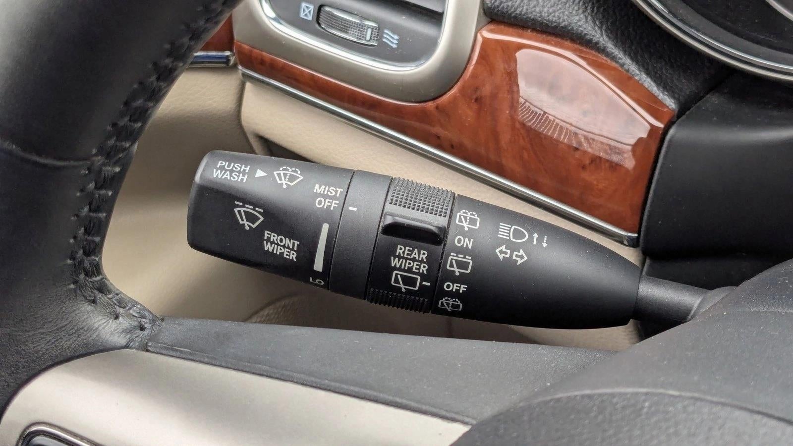 2013 Jeep Grand Cherokee 4WD 4dr Limited