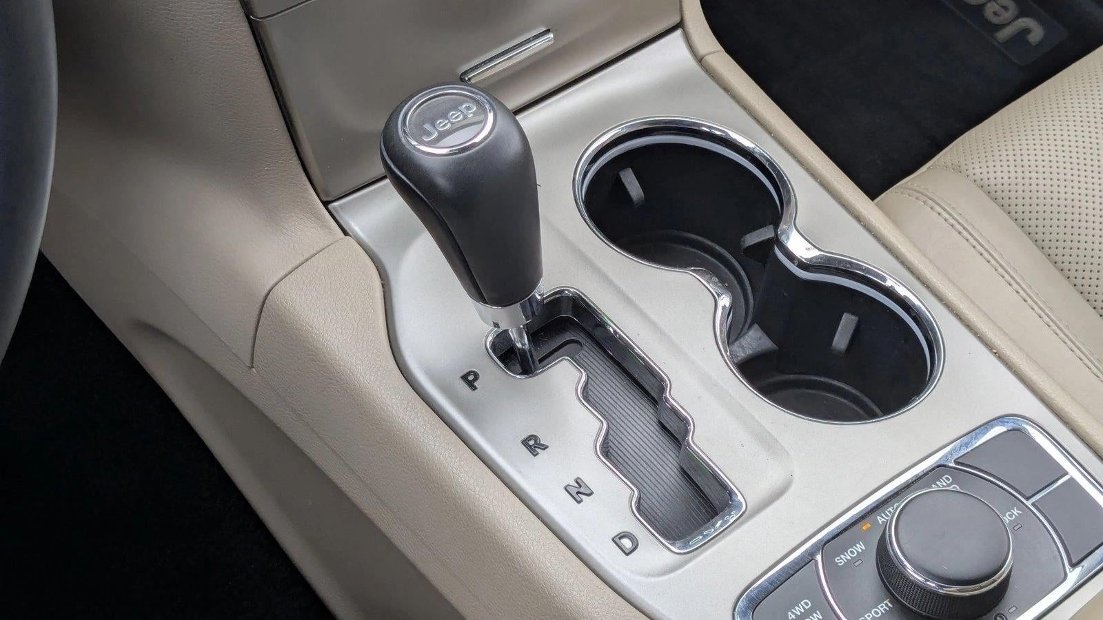 2013 Jeep Grand Cherokee 4WD 4dr Limited