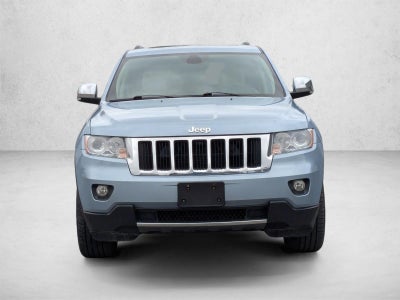 2013 Jeep Grand Cherokee 4WD 4dr Limited