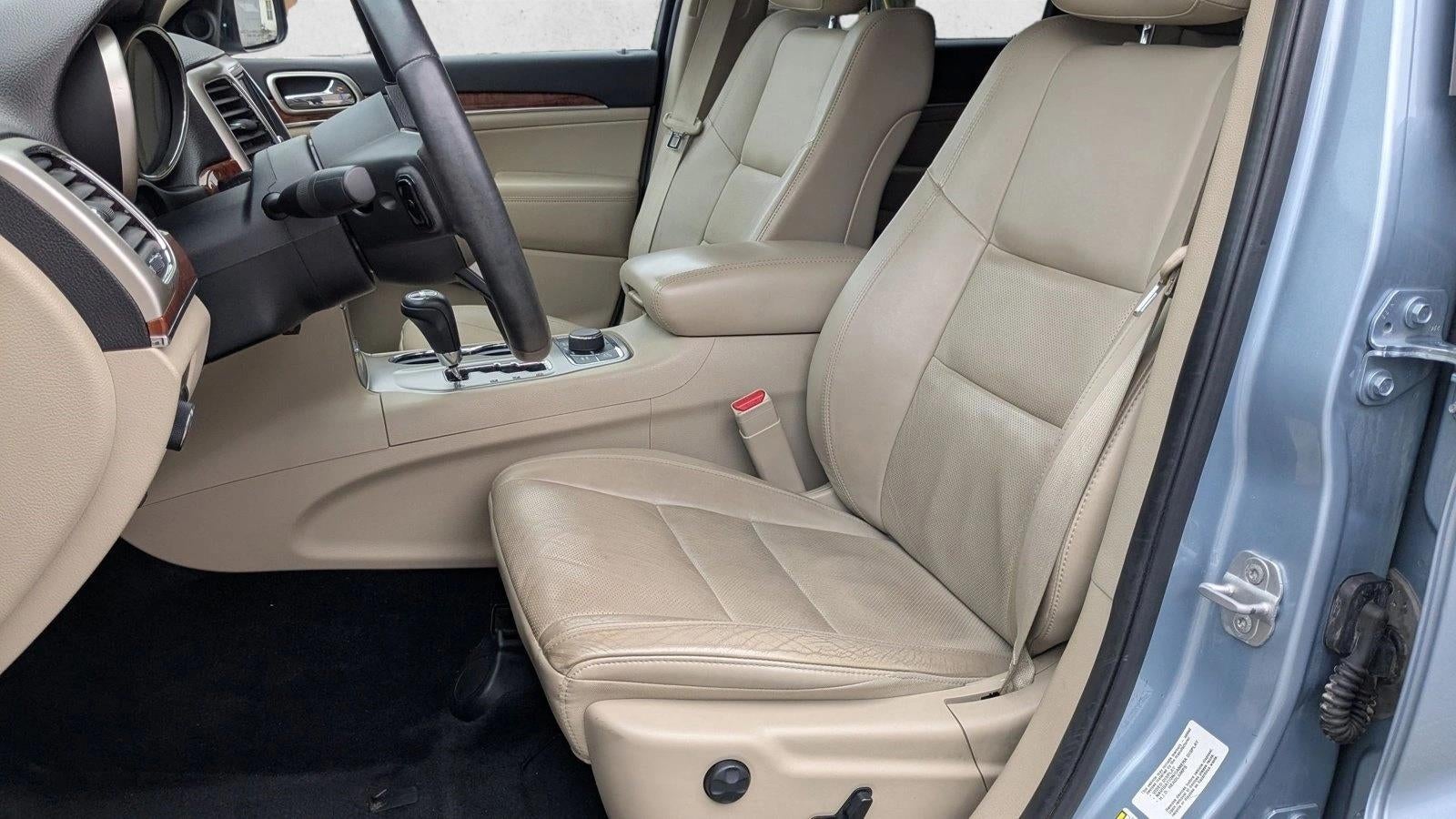 2013 Jeep Grand Cherokee 4WD 4dr Limited