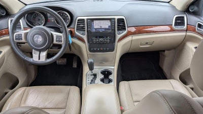 2013 Jeep Grand Cherokee 4WD 4dr Limited