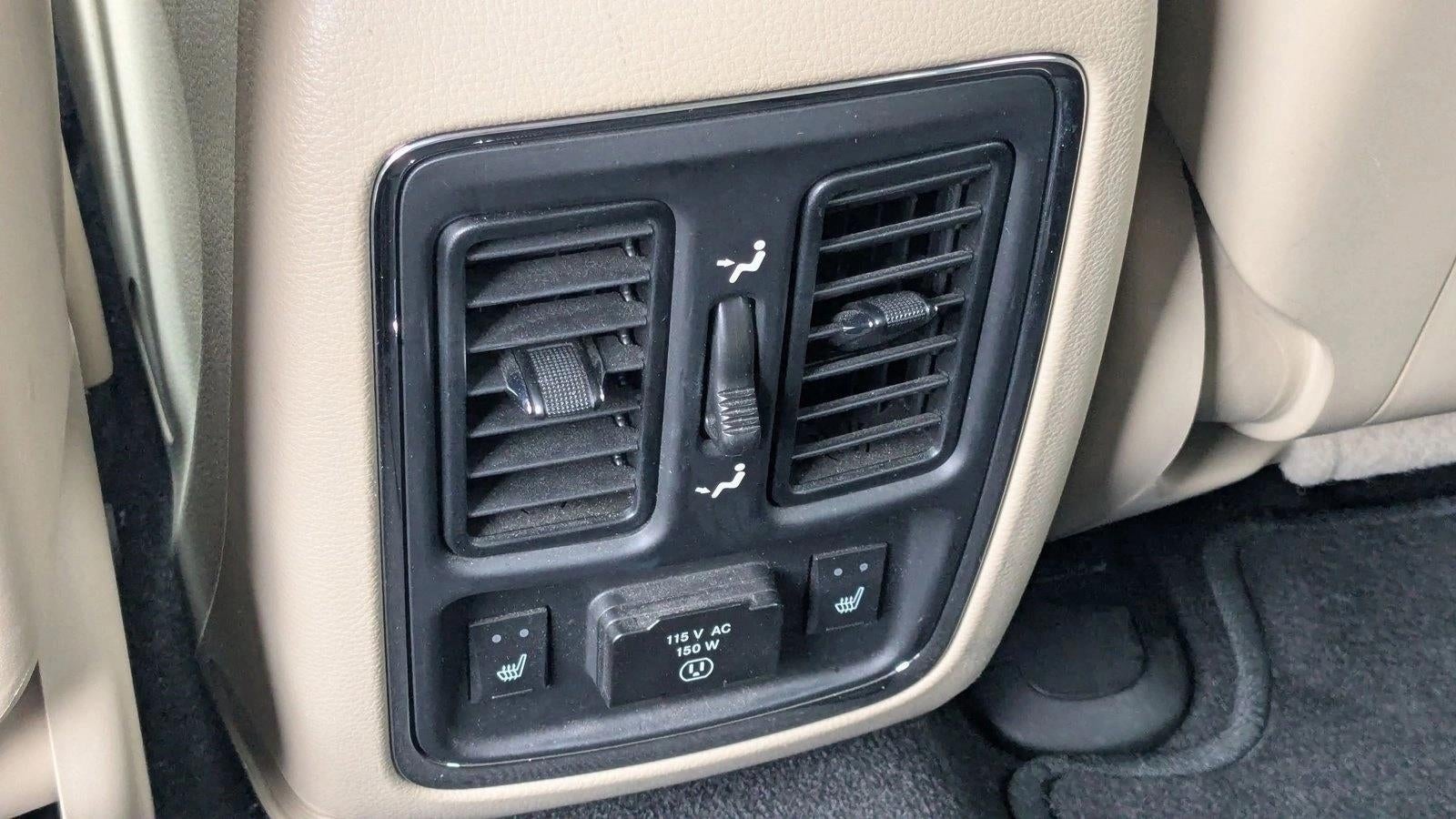 2013 Jeep Grand Cherokee 4WD 4dr Limited