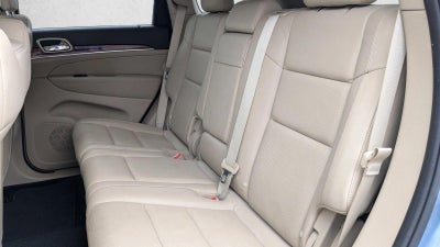 2013 Jeep Grand Cherokee 4WD 4dr Limited
