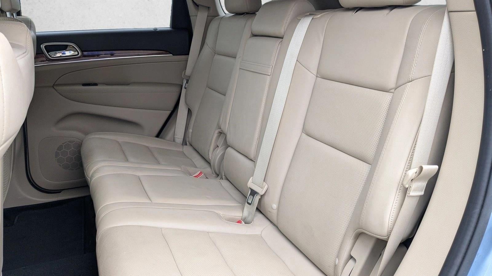 2013 Jeep Grand Cherokee 4WD 4dr Limited