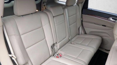 2013 Jeep Grand Cherokee 4WD 4dr Limited