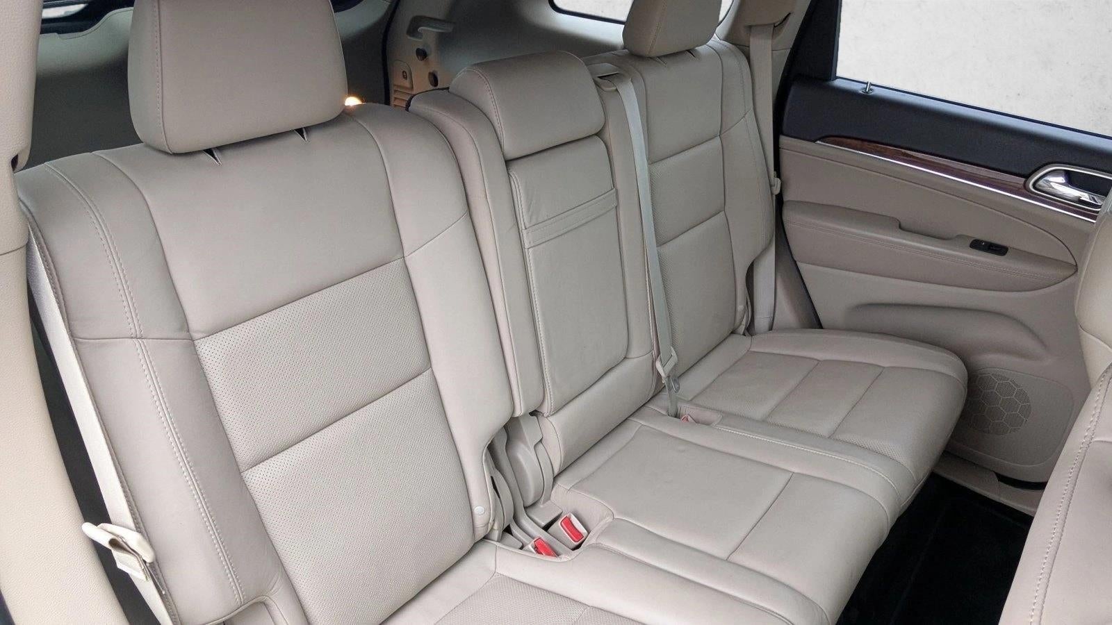 2013 Jeep Grand Cherokee 4WD 4dr Limited