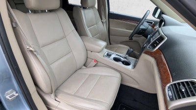 2013 Jeep Grand Cherokee 4WD 4dr Limited