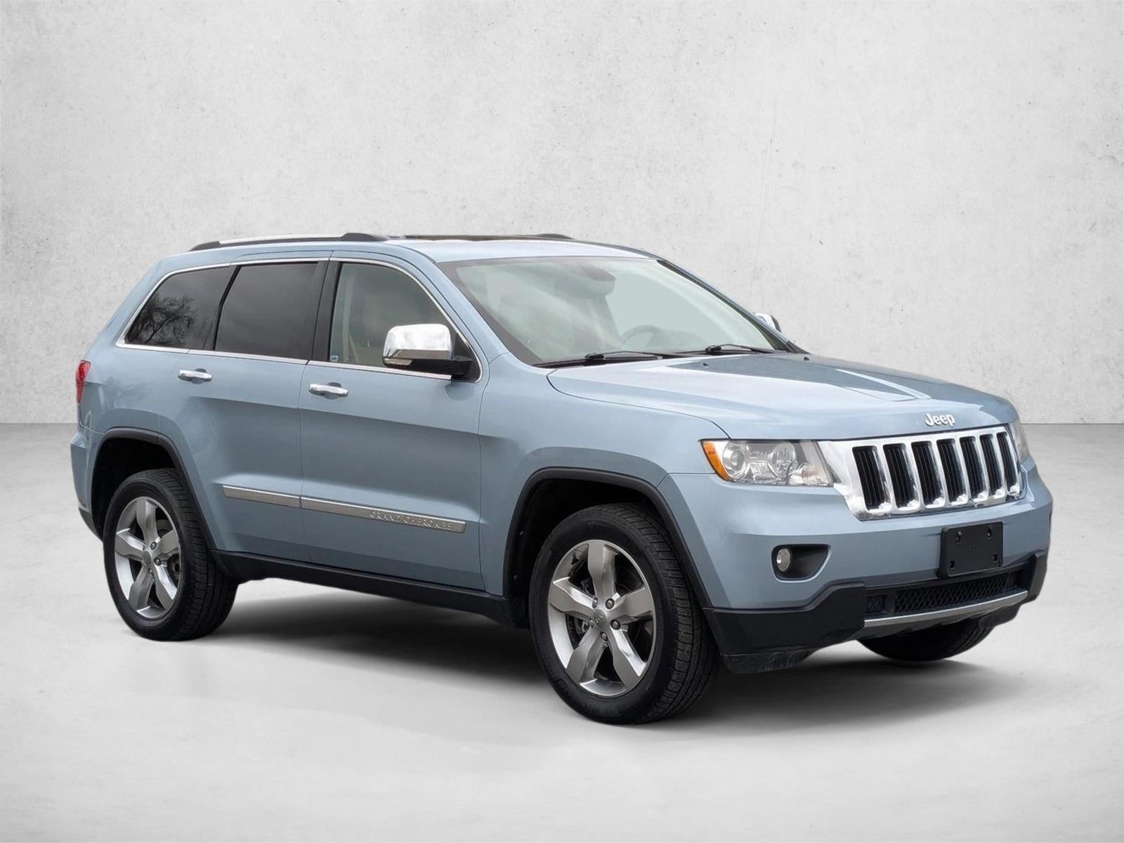 2013 Jeep Grand Cherokee 4WD 4dr Limited