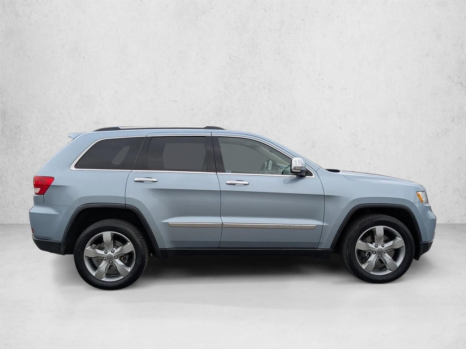 2013 Jeep Grand Cherokee 4WD 4dr Limited