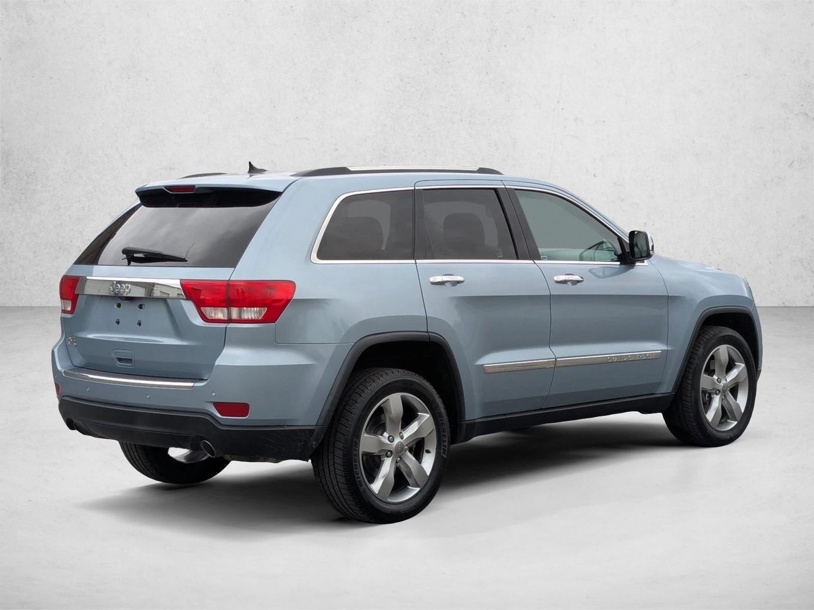 2013 Jeep Grand Cherokee 4WD 4dr Limited