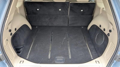 2013 Jeep Grand Cherokee 4WD 4dr Limited