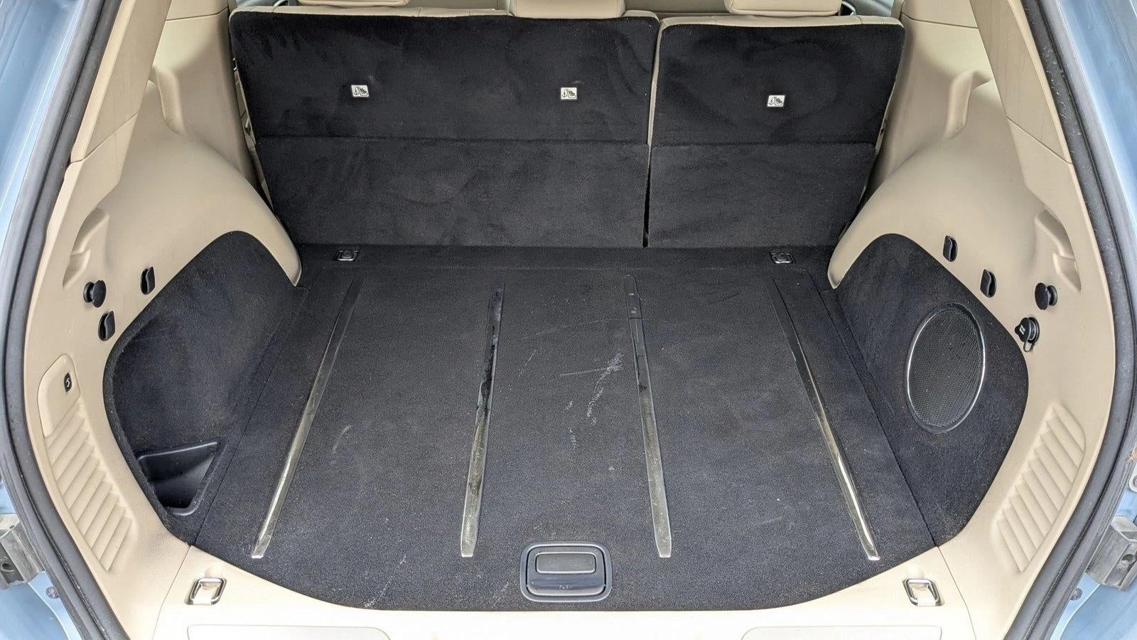 2013 Jeep Grand Cherokee 4WD 4dr Limited