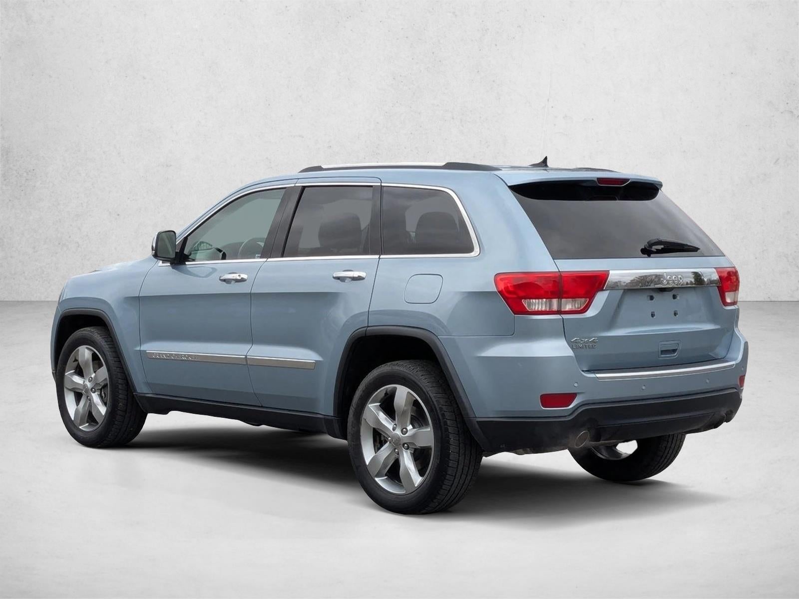 2013 Jeep Grand Cherokee 4WD 4dr Limited