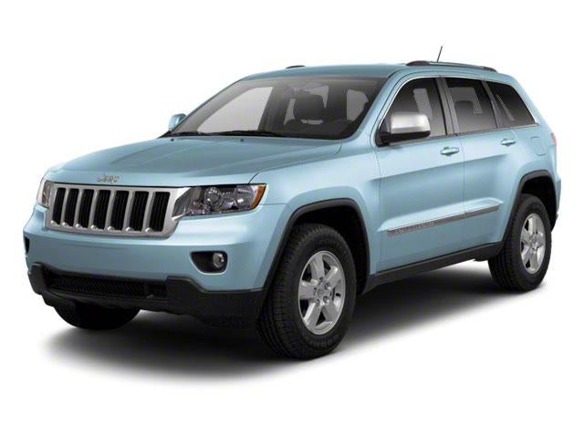 2013 Jeep Grand Cherokee 4WD 4dr Limited