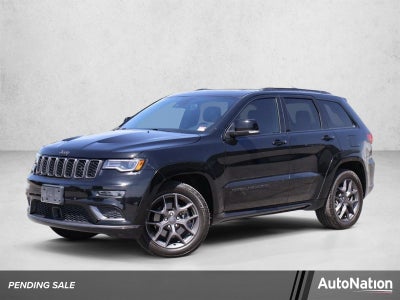 2020 Jeep Grand Cherokee Limited 4x4