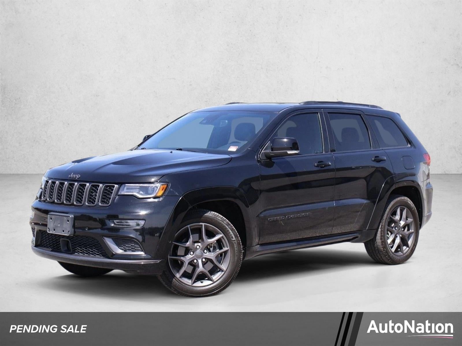 2020 Jeep Grand Cherokee Limited 4x4