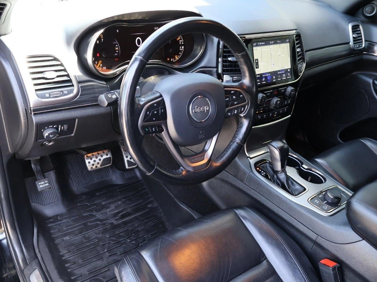 2020 Jeep Grand Cherokee Limited 4x4