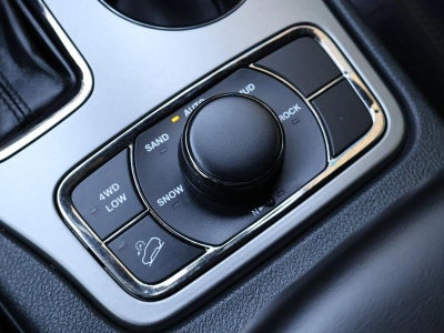 2020 Jeep Grand Cherokee Limited 4x4