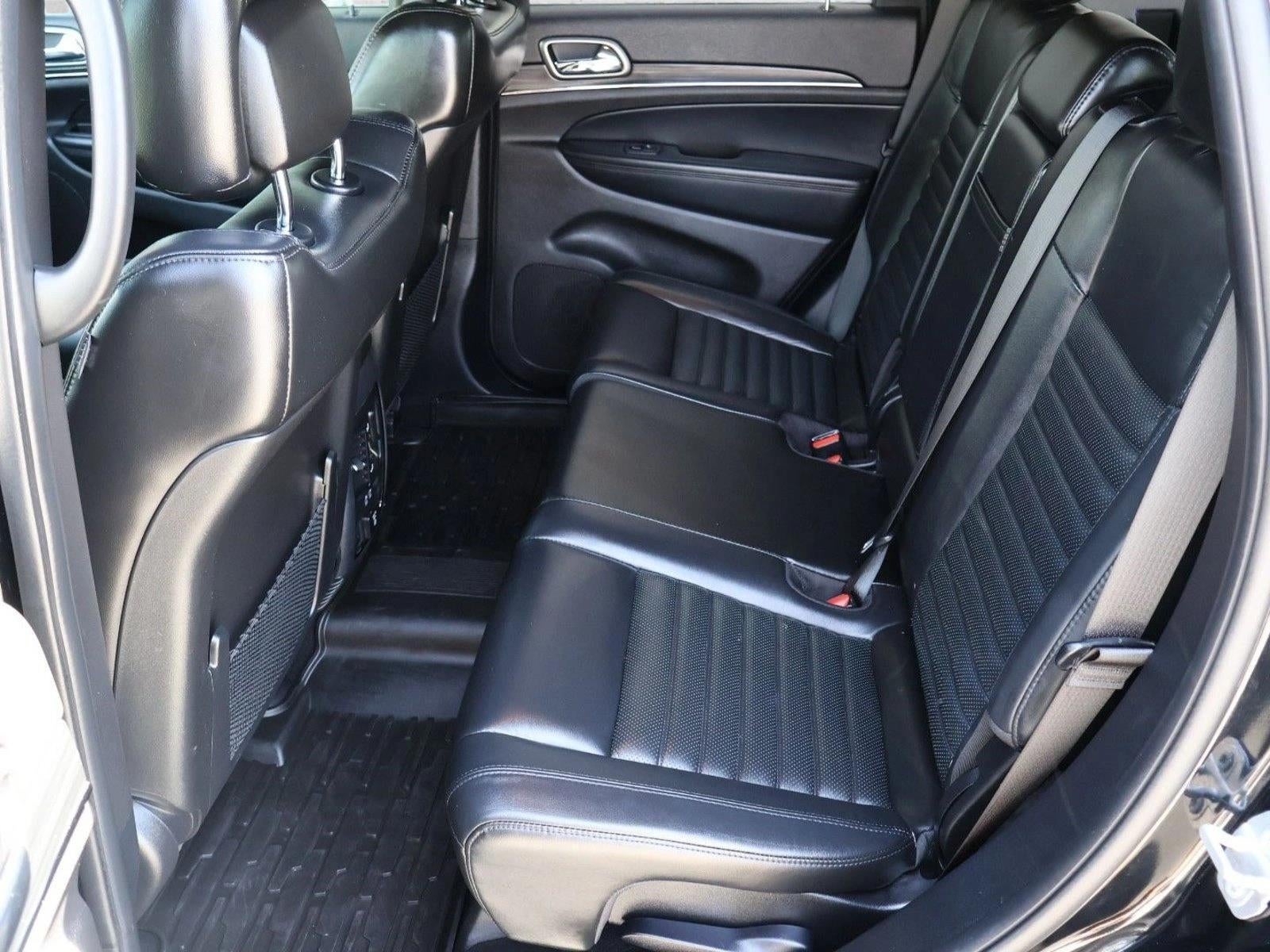 2020 Jeep Grand Cherokee Limited 4x4