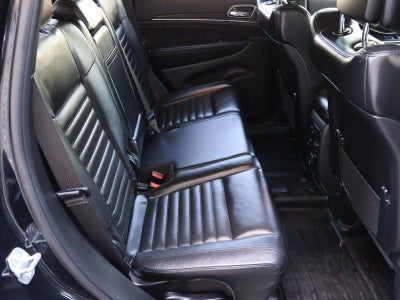 2020 Jeep Grand Cherokee Limited 4x4