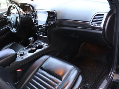 2020 Jeep Grand Cherokee Limited 4x4