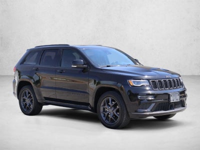 2020 Jeep Grand Cherokee Limited 4x4