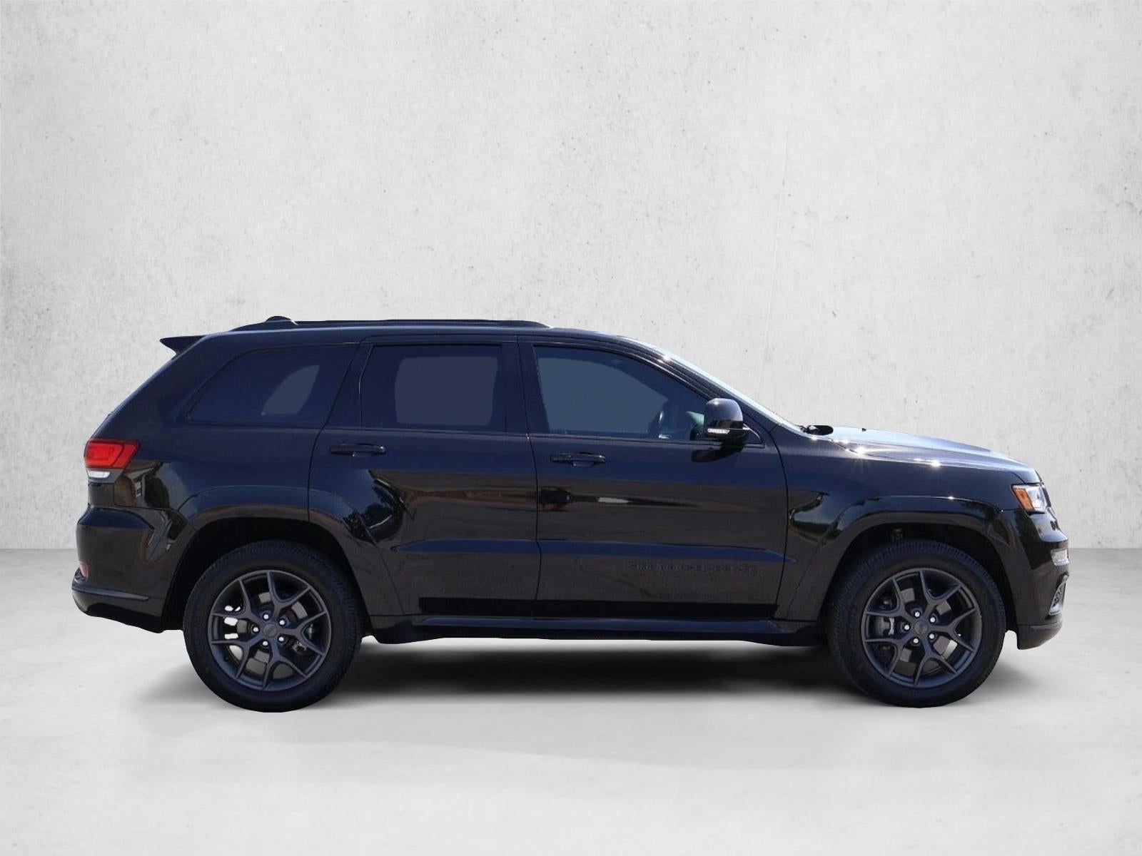 2020 Jeep Grand Cherokee Limited 4x4
