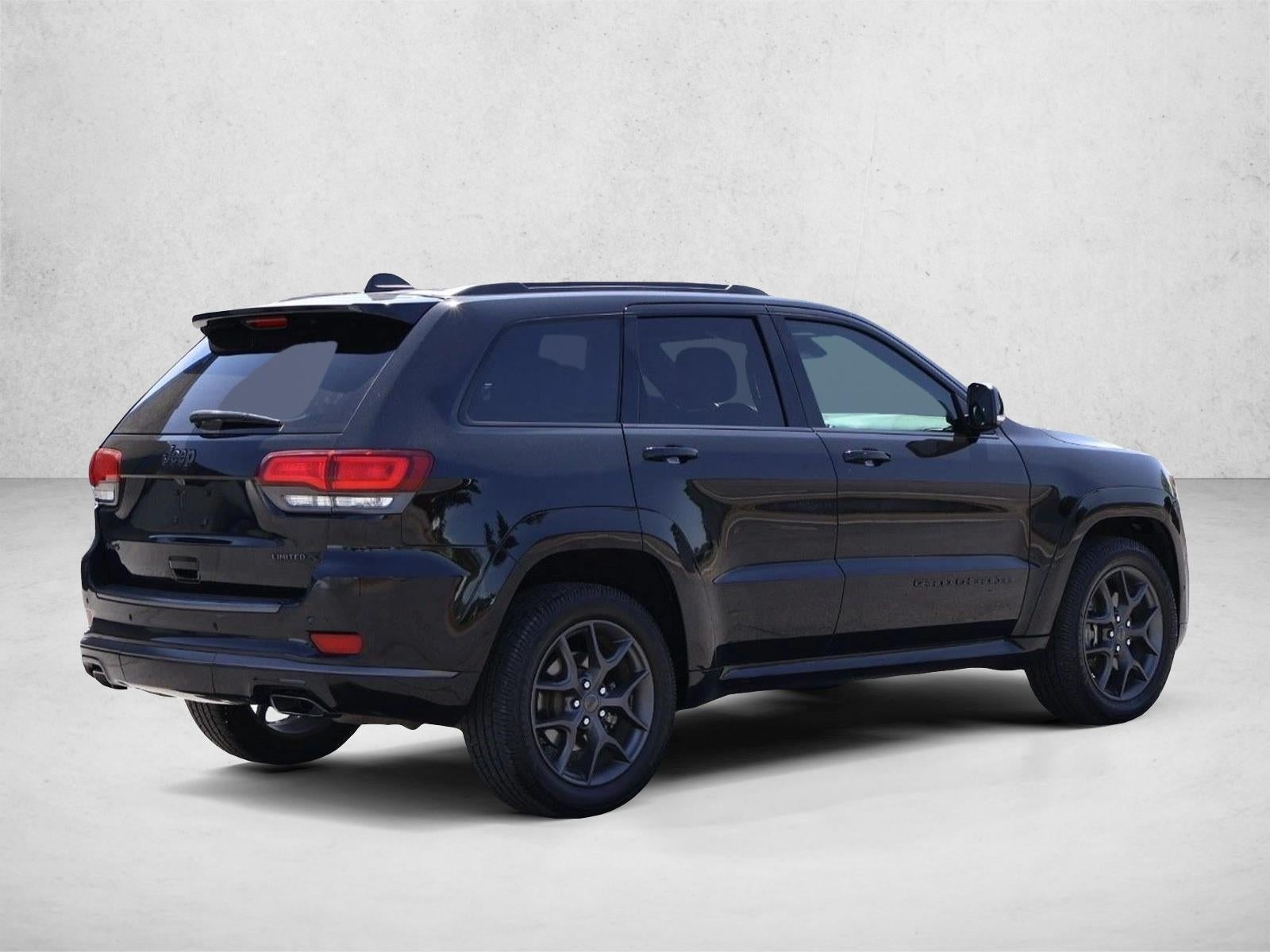 2020 Jeep Grand Cherokee Limited 4x4
