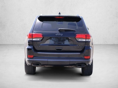 2020 Jeep Grand Cherokee Limited 4x4