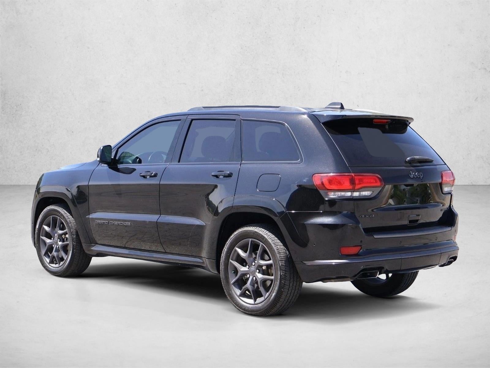 2020 Jeep Grand Cherokee Limited 4x4