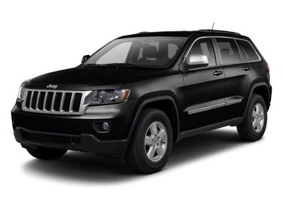 2012 Jeep Grand Cherokee 4WD 4dr SRT8