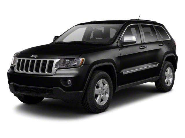 2012 Jeep Grand Cherokee 4WD 4dr SRT8