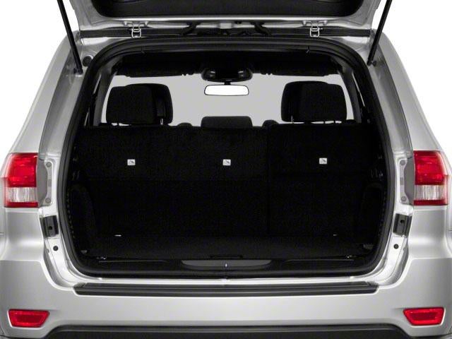 2012 Jeep Grand Cherokee 4WD 4dr SRT8