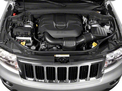 2012 Jeep Grand Cherokee 4WD 4dr SRT8