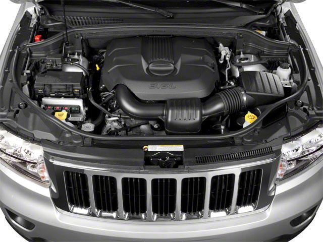 2012 Jeep Grand Cherokee 4WD 4dr SRT8