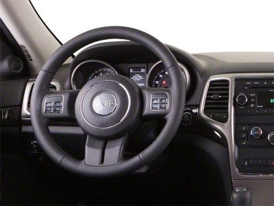 2012 Jeep Grand Cherokee 4WD 4dr SRT8