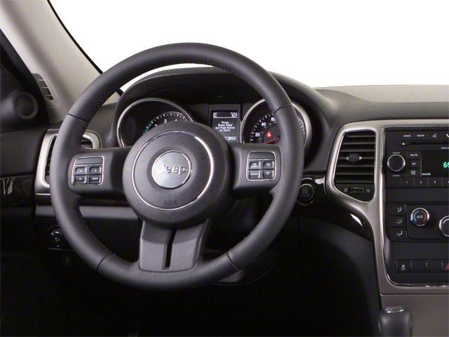 2012 Jeep Grand Cherokee 4WD 4dr SRT8