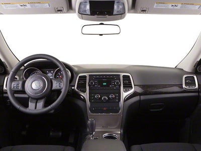 2012 Jeep Grand Cherokee 4WD 4dr SRT8