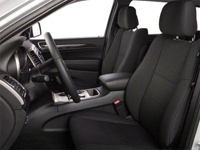 2012 Jeep Grand Cherokee 4WD 4dr SRT8