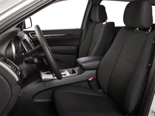 2012 Jeep Grand Cherokee 4WD 4dr SRT8