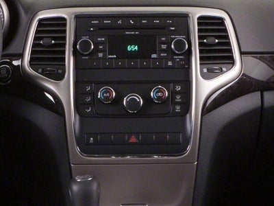 2012 Jeep Grand Cherokee 4WD 4dr SRT8