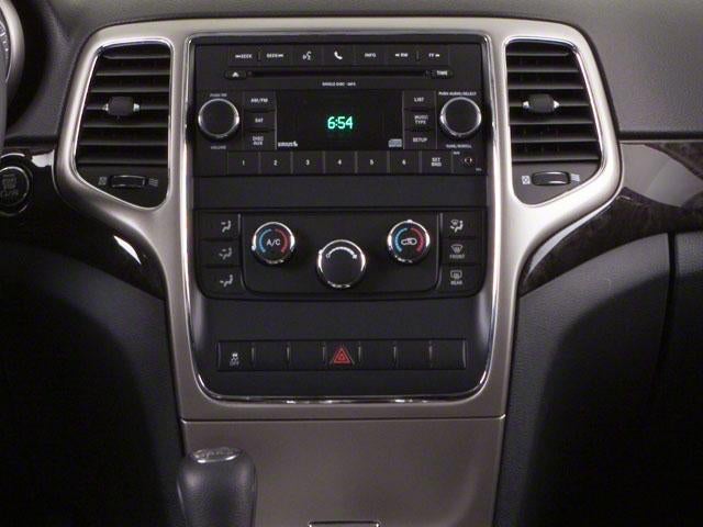 2012 Jeep Grand Cherokee 4WD 4dr SRT8