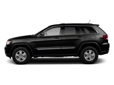 2012 Jeep Grand Cherokee 4WD 4dr SRT8